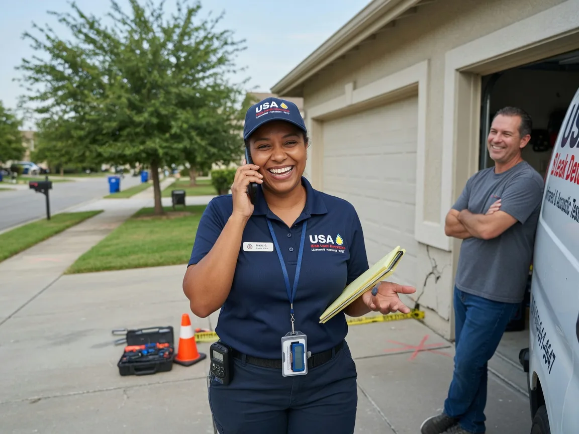 Slab Leak Repair Lamar, PA FAQs